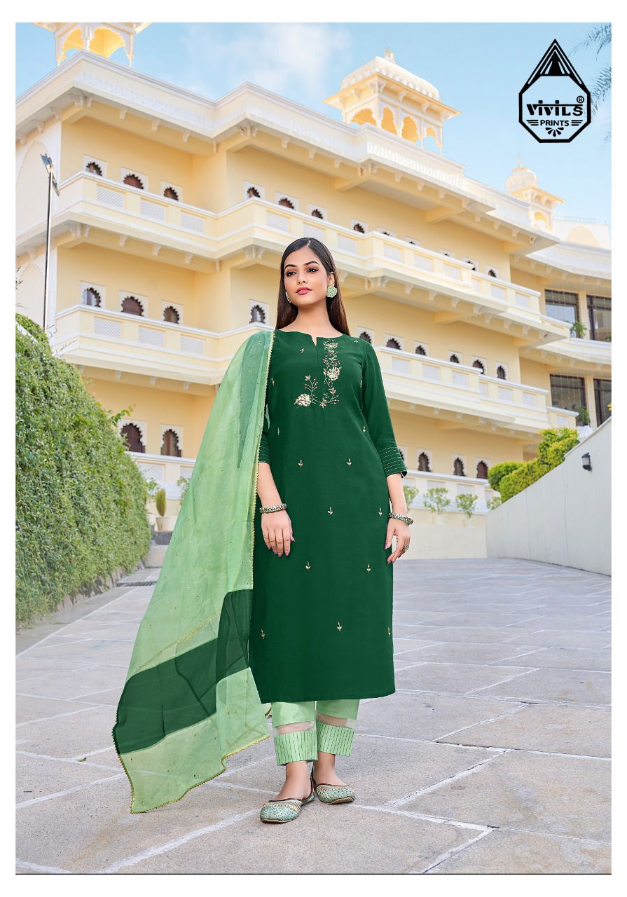 Blossom 2 Heavy Fancy Designer Festive Wear Roman Silk Salwar Suit Collection